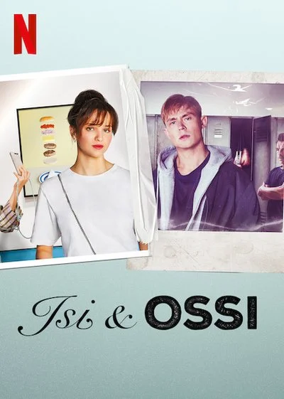 Affiche Isi & Ossi