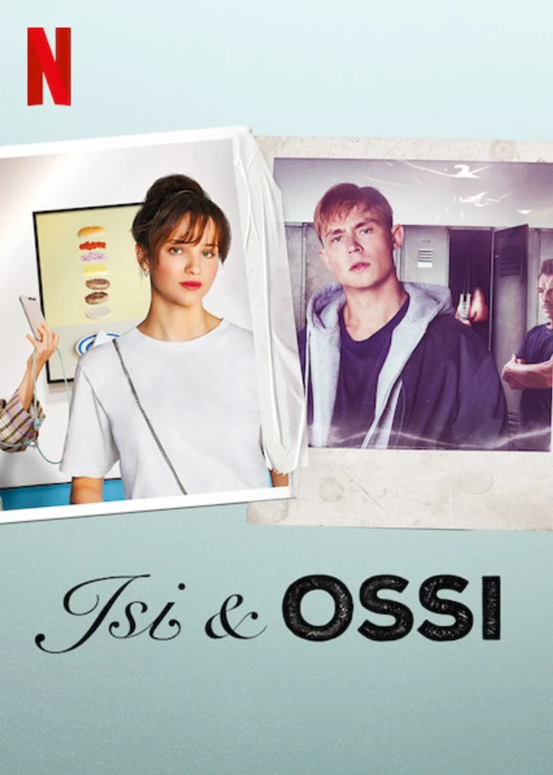 Affiche de Isi & Ossi