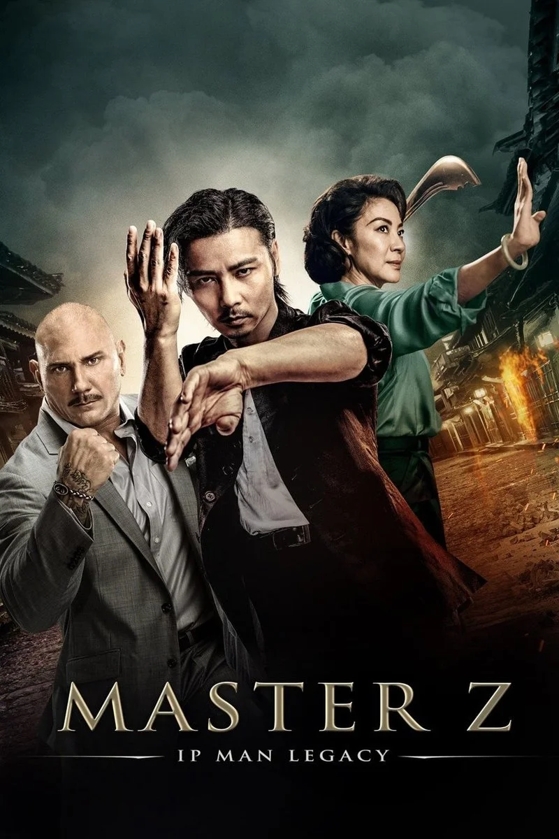 Affiche de Ip Man Legacy Master Z