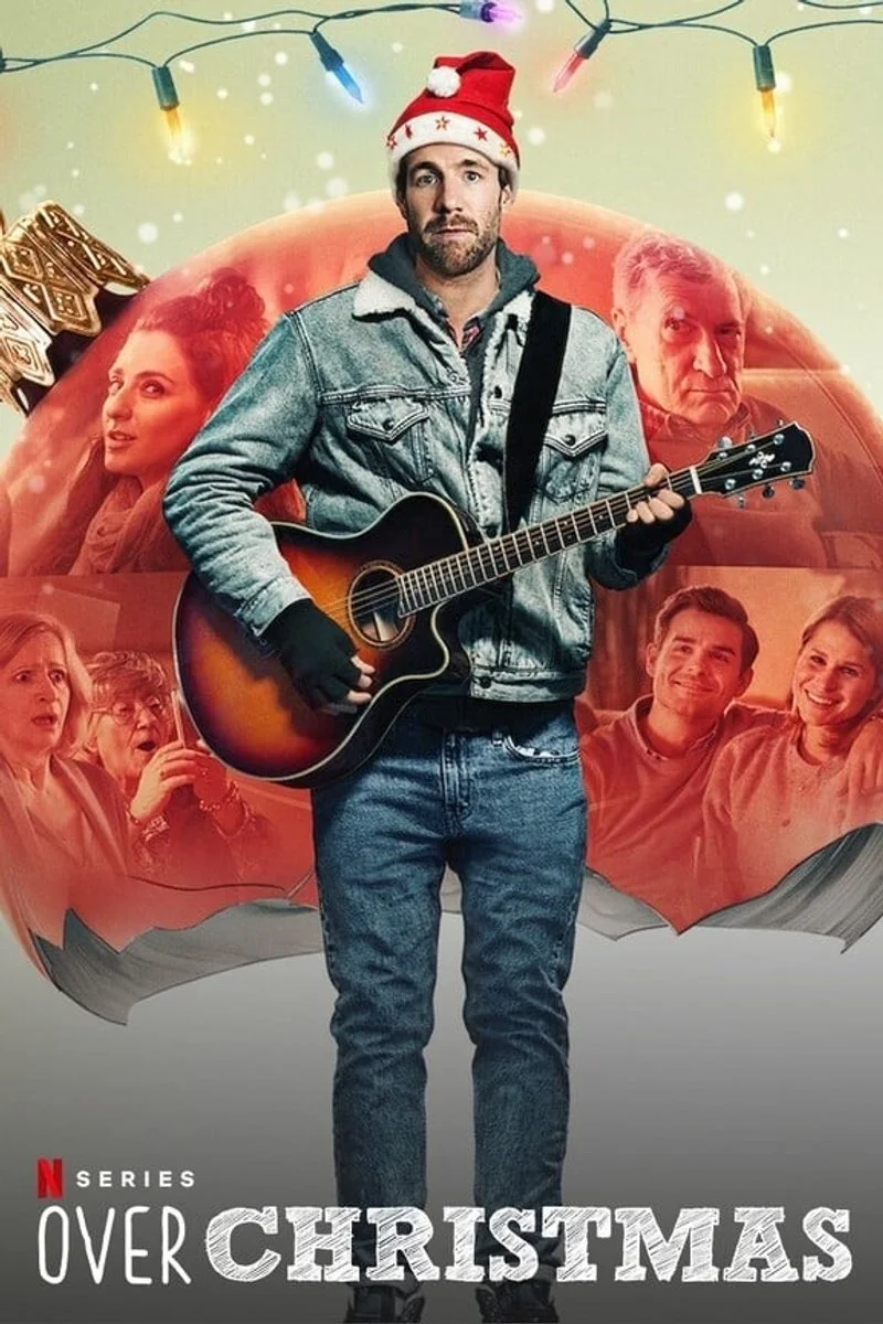 Poster van Over Christmas