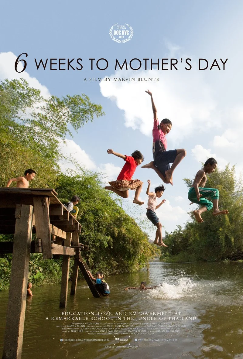 Affiche de 6 Weeks to Mother's Day