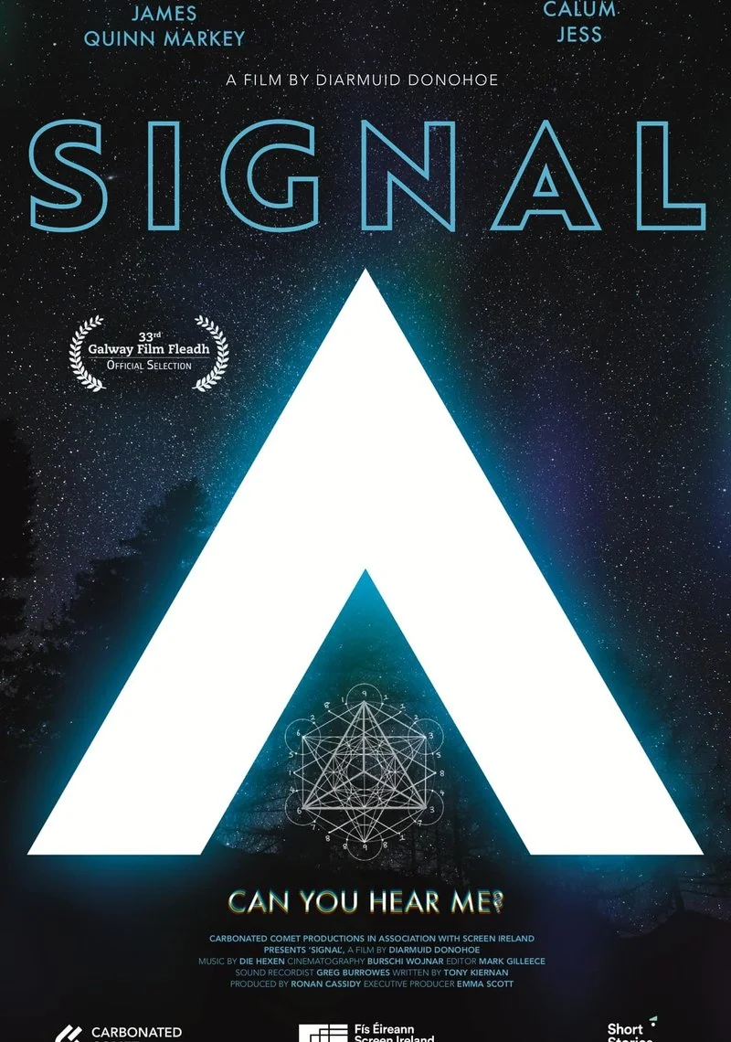 Poster van Signal