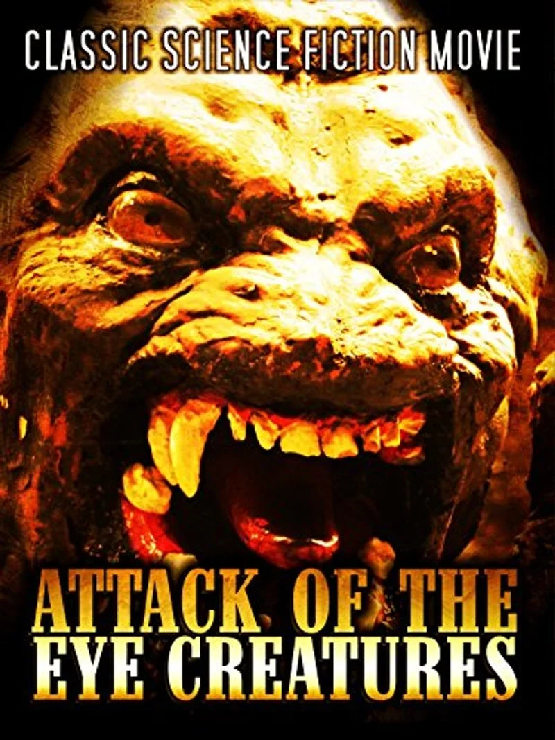 Affiche de The Eye Creatures