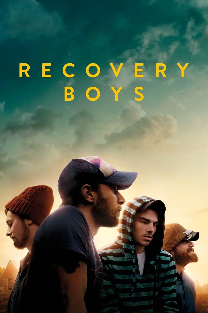 Poster van Recovery Boys
