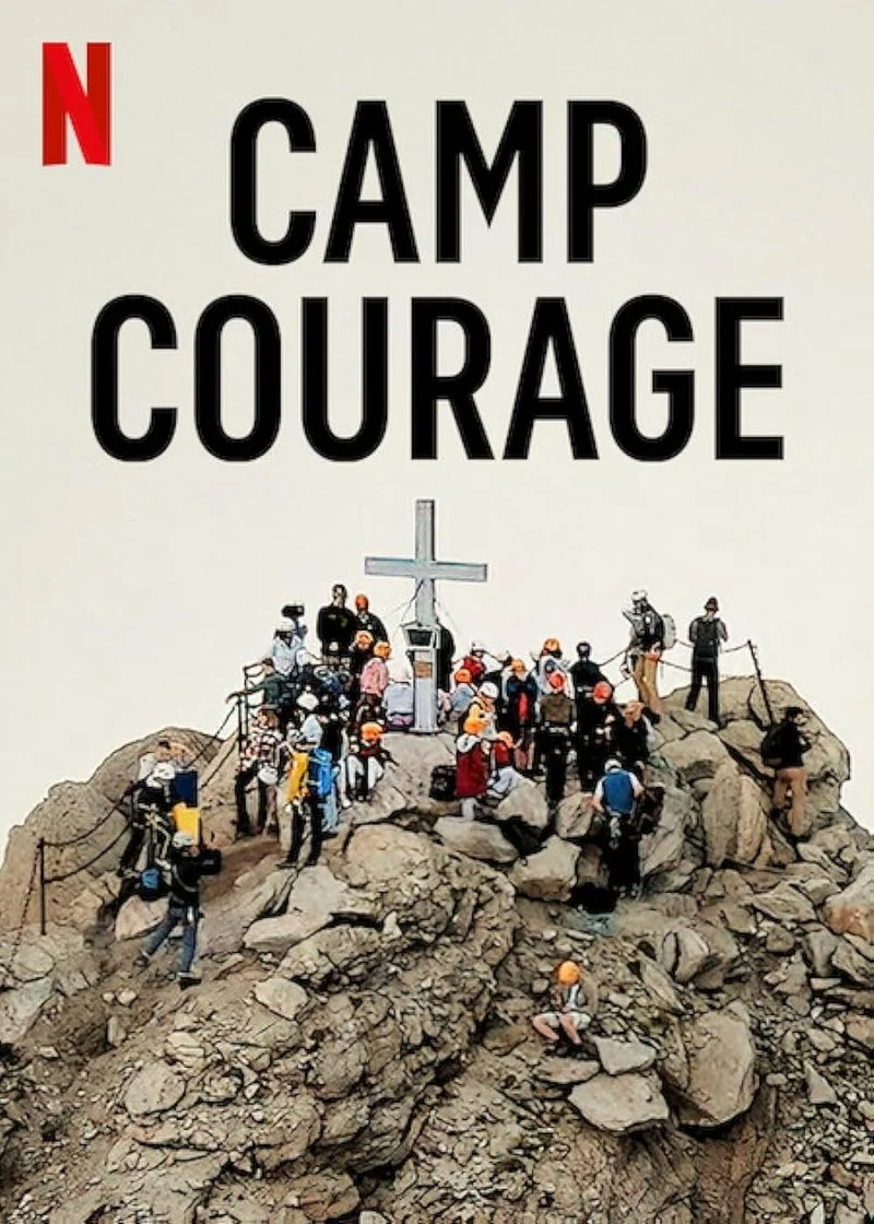 Poster van Camp Courage