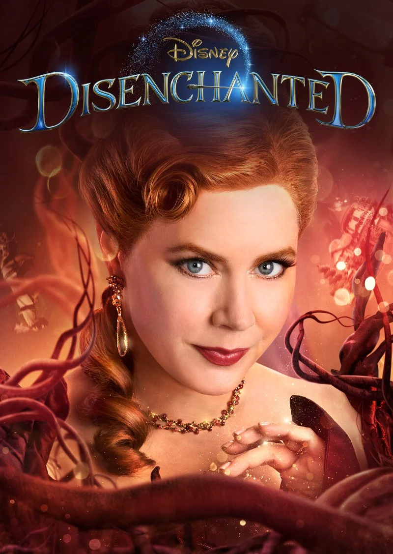 Poster van Disenchanted