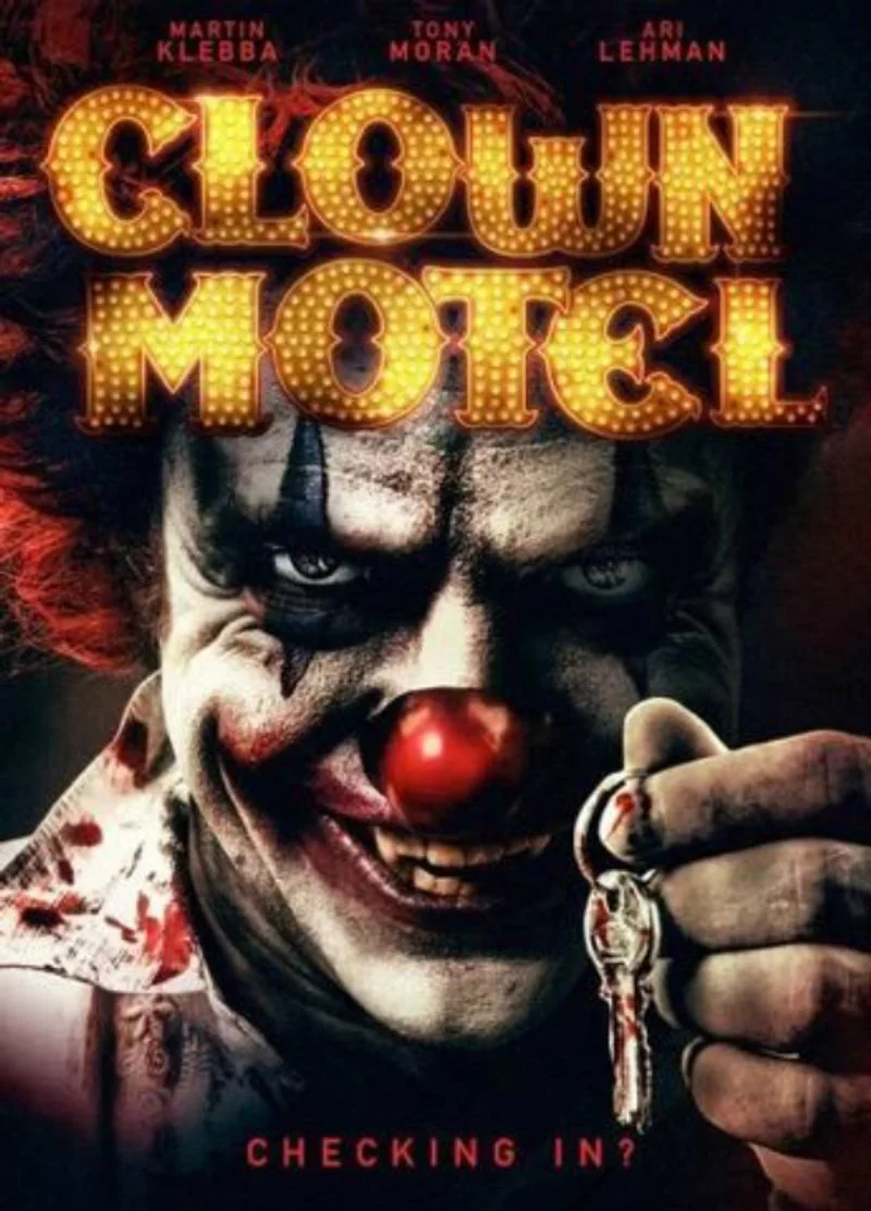 Poster van Clown Motel: Spirits Arise