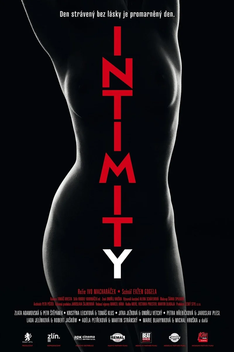 Affiche de Intimity