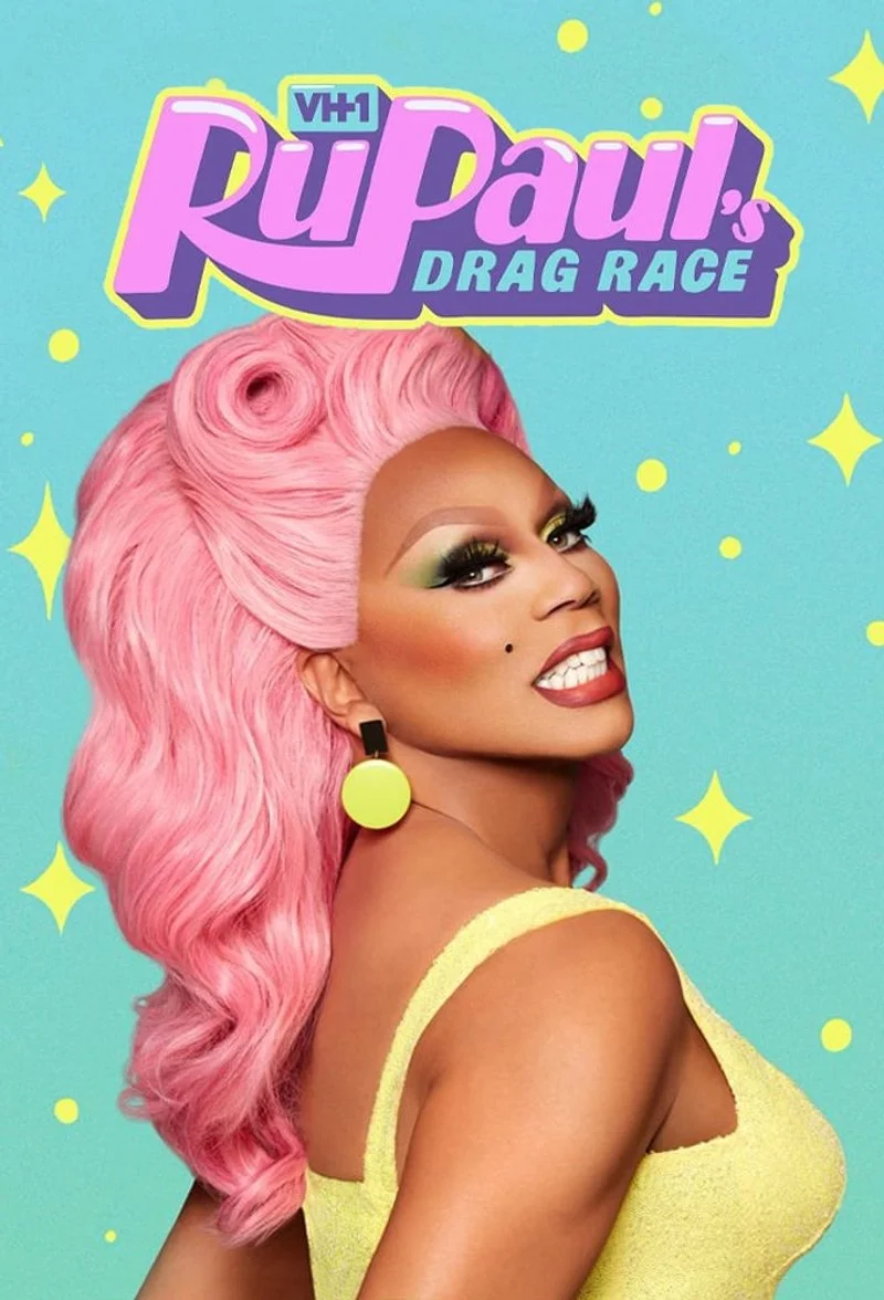 Affiche de RuPaul's Drag Race