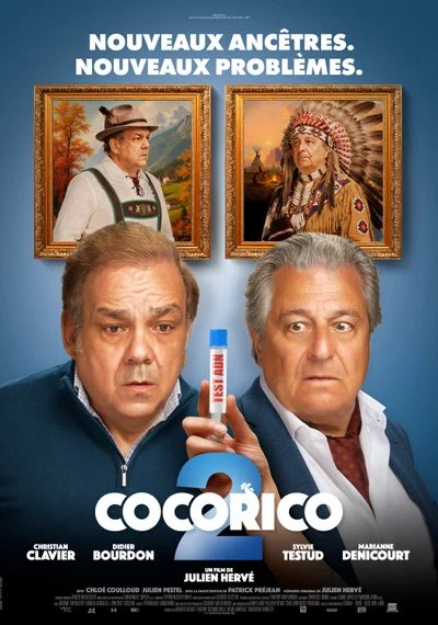 Poster Cocorico 2