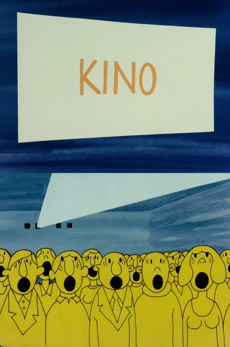 Affiche de Kino