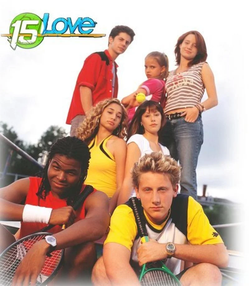 Poster van 15 Love