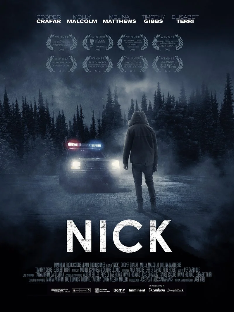 Affiche de Nick
