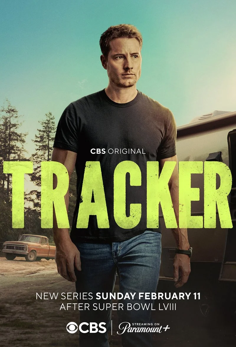 Poster van Tracker