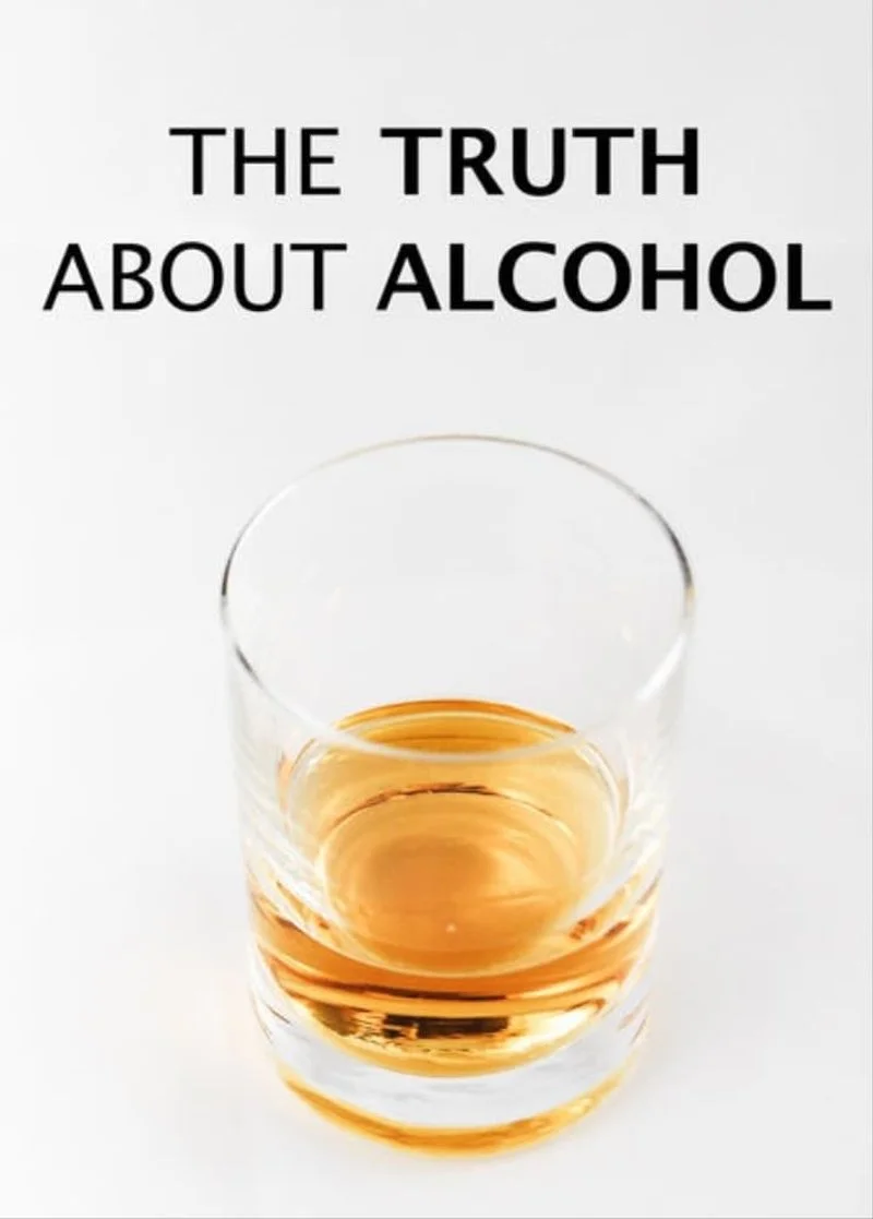 Poster van The Truth About Alcohol