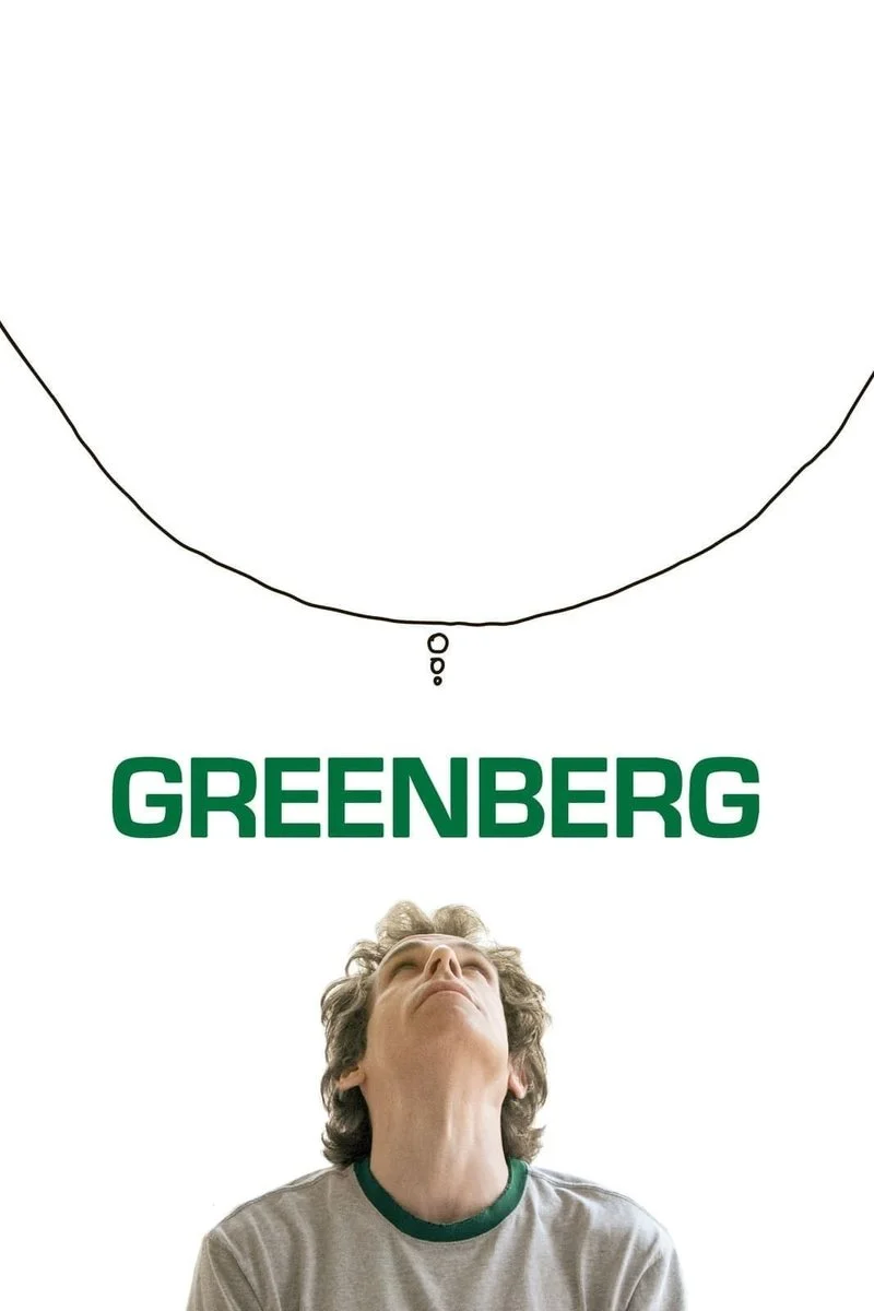 Poster van Greenberg