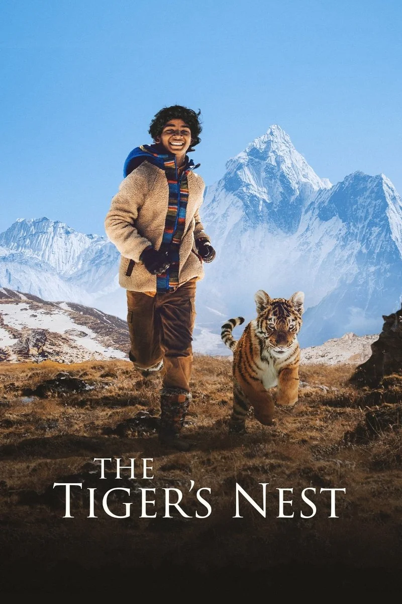 Affiche de The Tiger's Nest