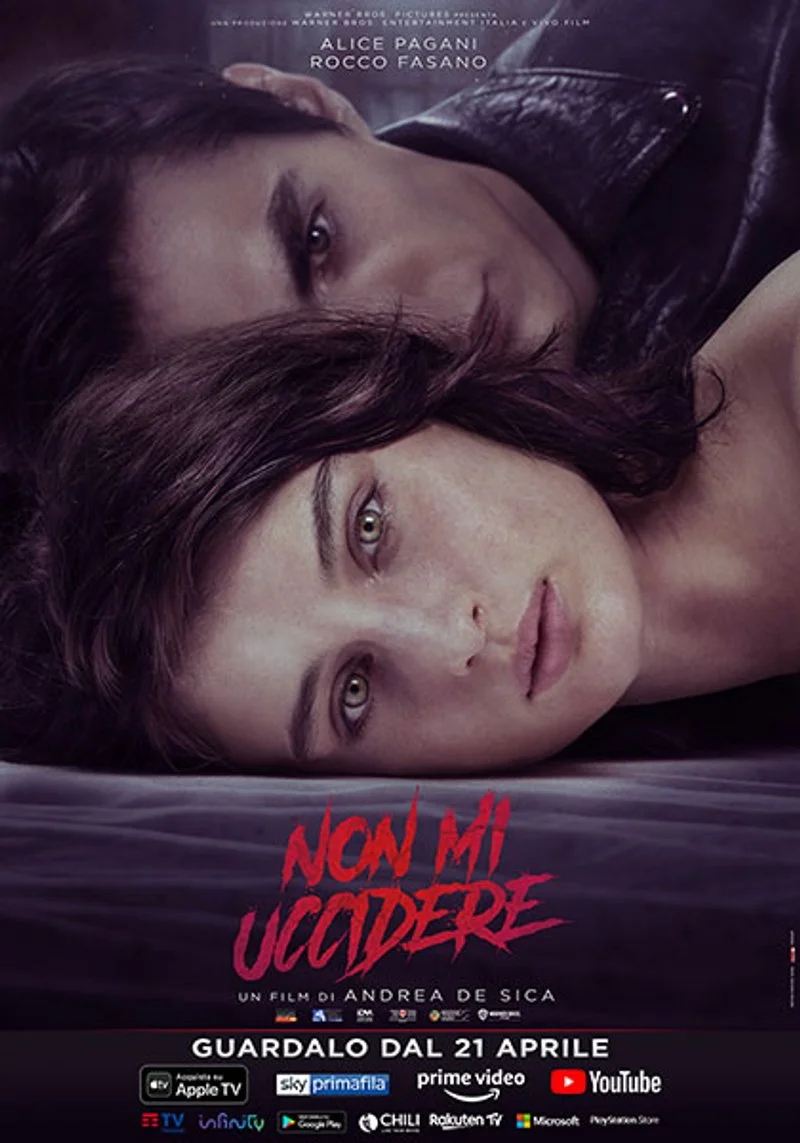 Poster van Don't Kill Me
