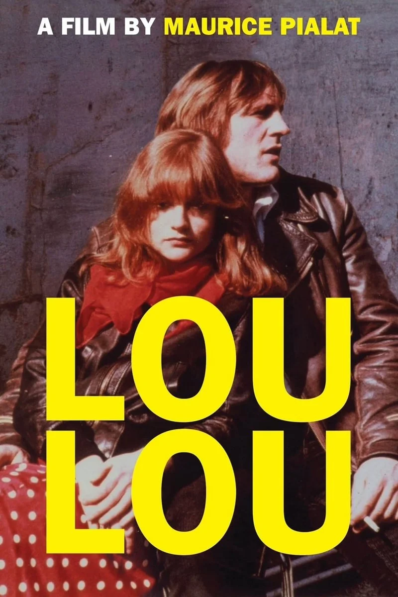 Affiche de Loulou