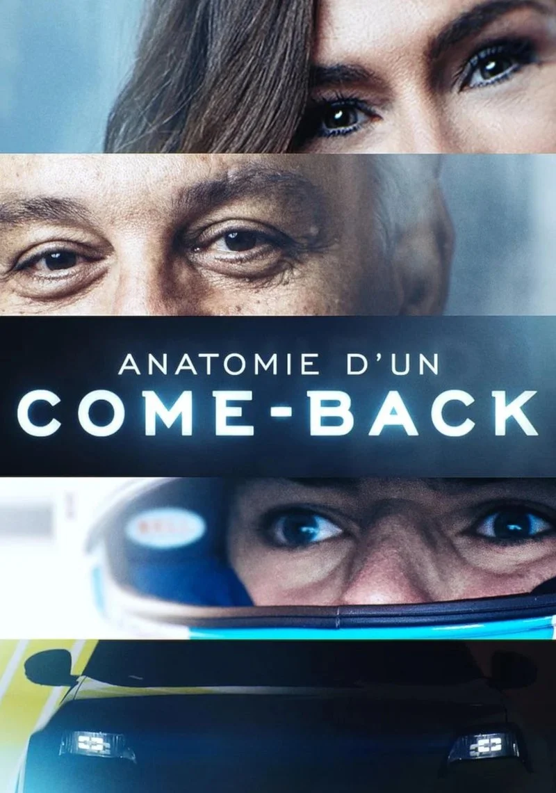 Affiche de Anatomie d'un come-back