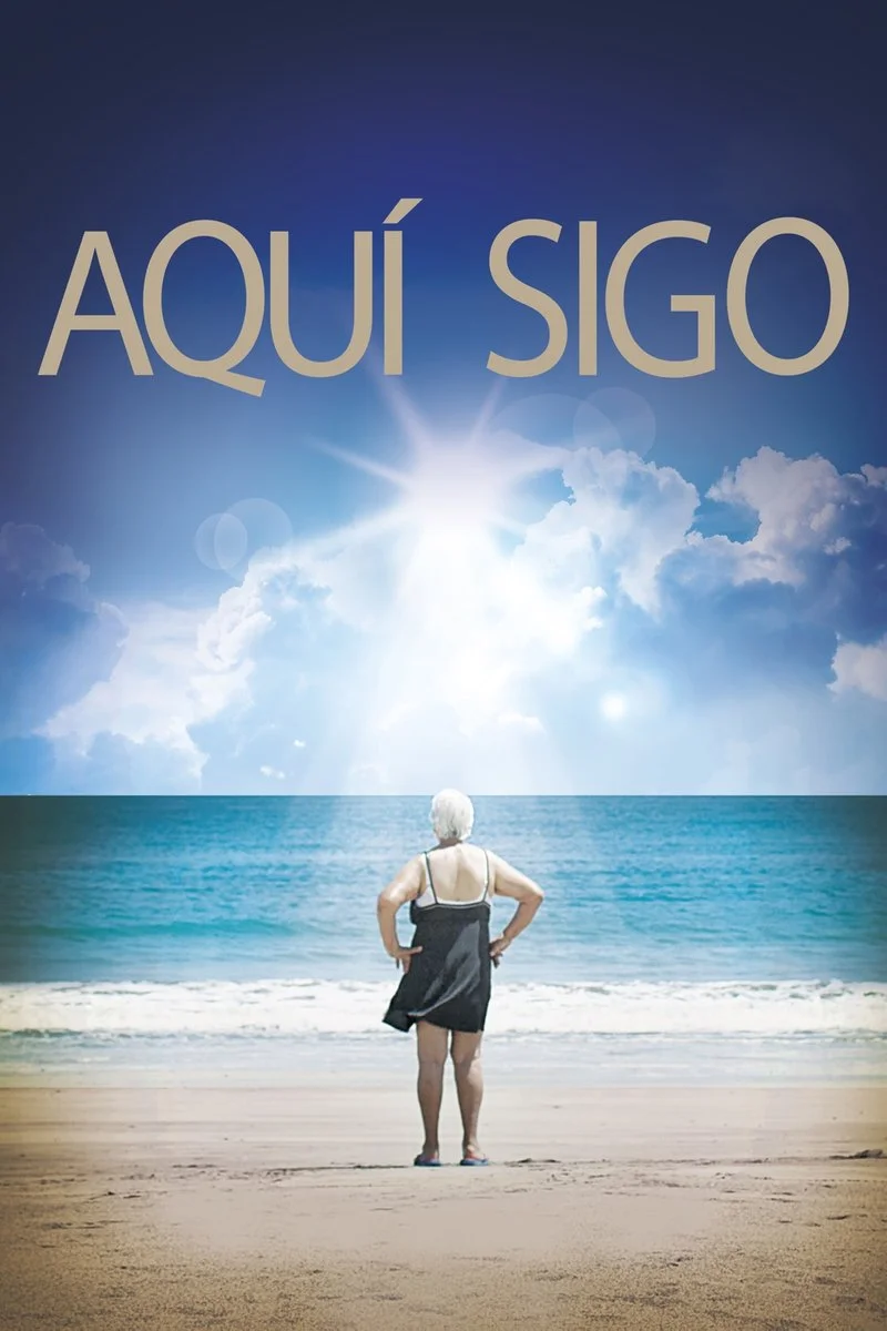 Affiche de Aqui Sigo