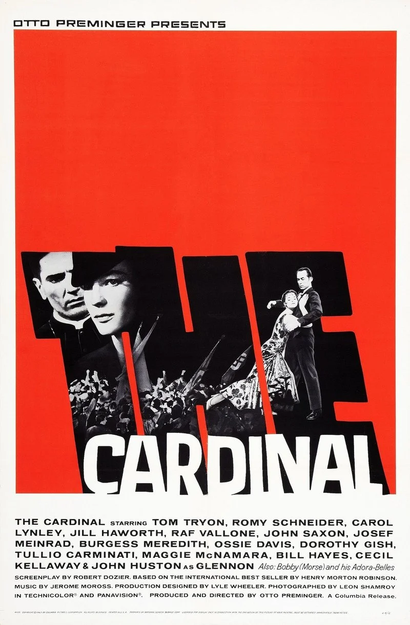 Poster van The Cardinal