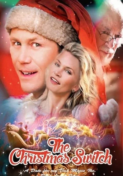 Affiche The Christmas Switch