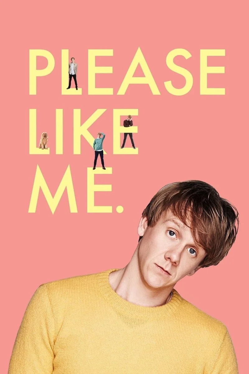 Affiche de Please Like Me