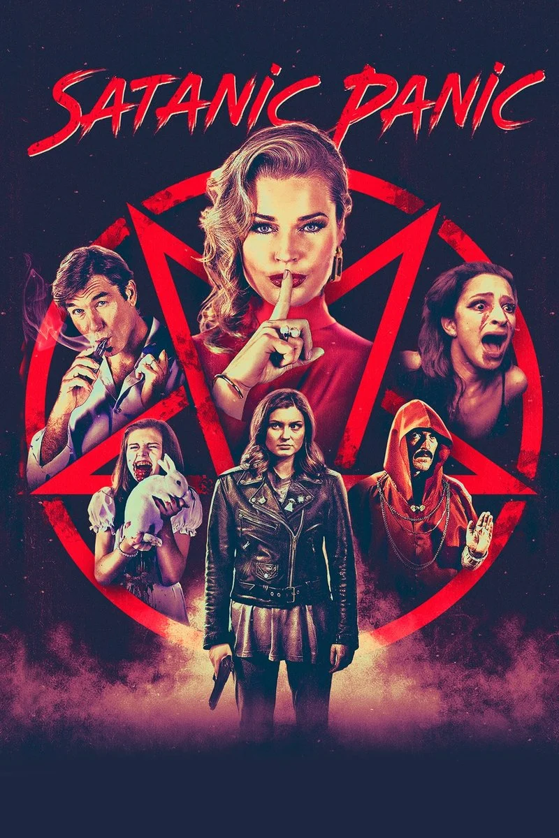 Affiche de Satanic Panic