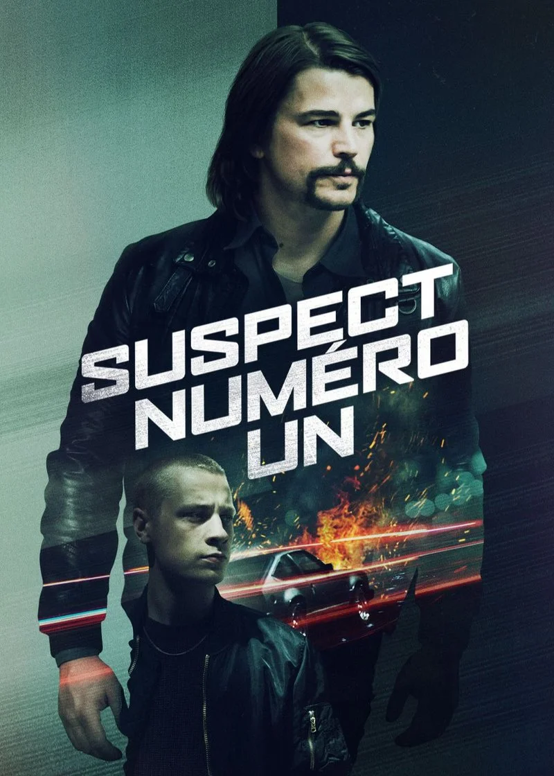 Affiche de Suspect numéro un