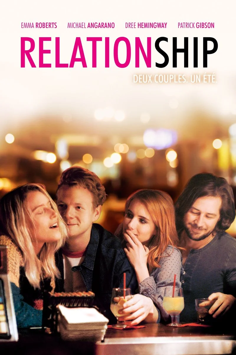 Affiche de Relationship