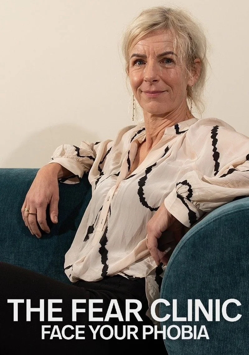 Affiche de The Fear Clinic: Face Your Phobia