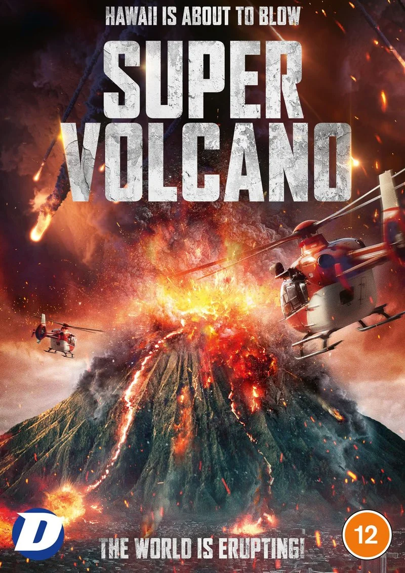 Affiche de Fire Island : la grande éruption