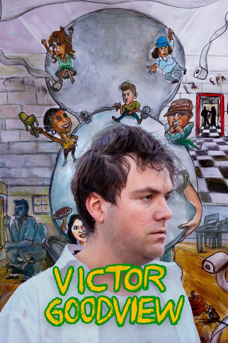 Affiche de Victor Goodview