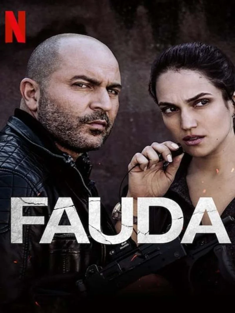 Affiche de Fauda