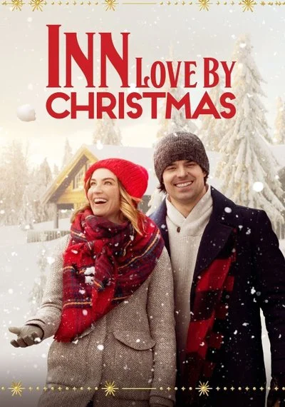 Poster Inn Love by Christmas