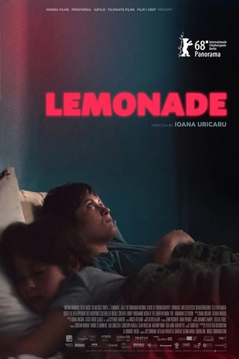 Poster van Lemonade