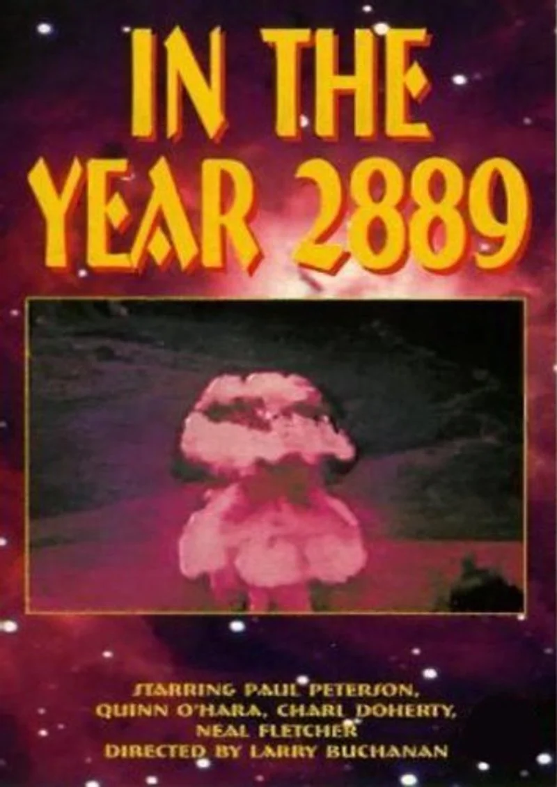 Poster van In the Year 2889