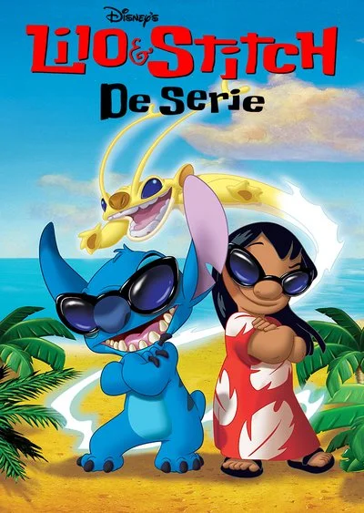 Poster Lilo & Stitch: The Series