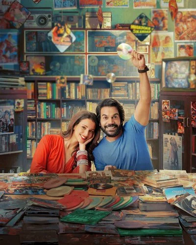 Affiche Vicky Vidya Ka Woh Wala Video