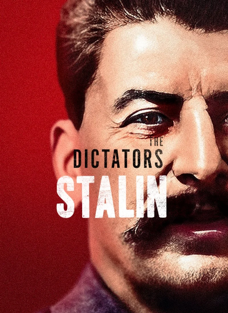 Poster van The Dictators: Stalin