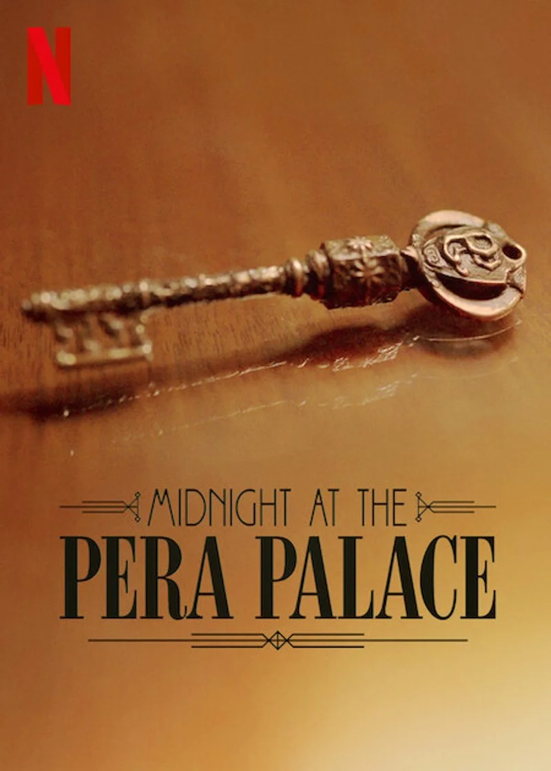 Poster van Midnight at the Pera Palace