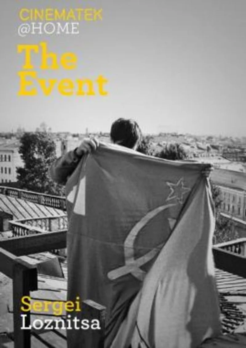 Poster van The Event