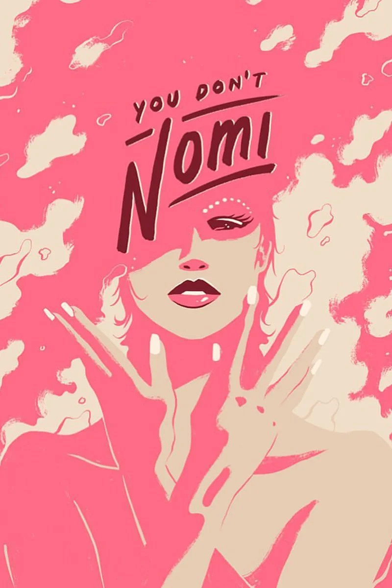 Affiche de You Don't Nomi