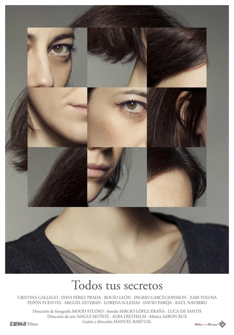 Poster van Tous les secrets