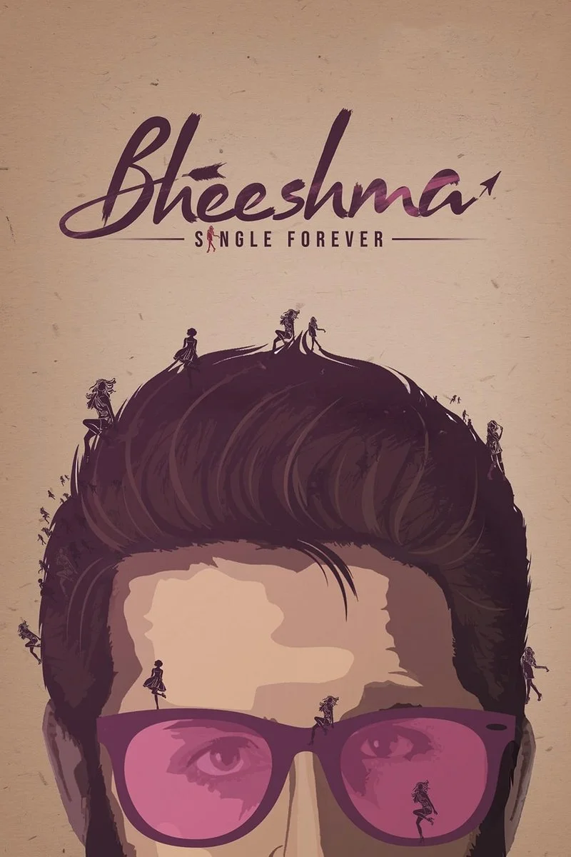 Poster van Bheeshma