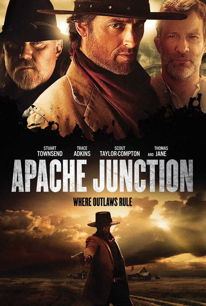 Affiche de Apache Junction