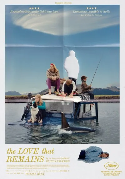 Poster The Love That Remains