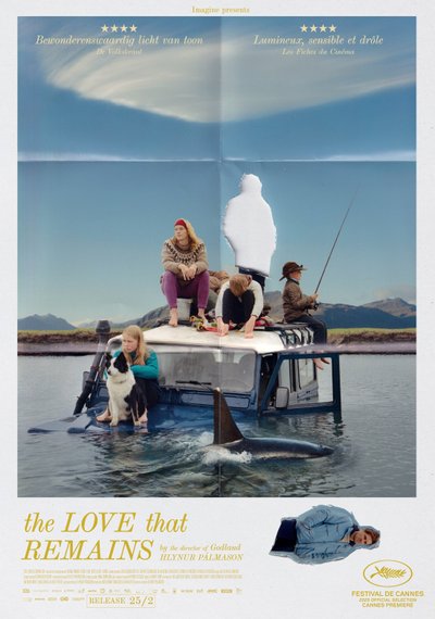 Affiche The Love That Remains