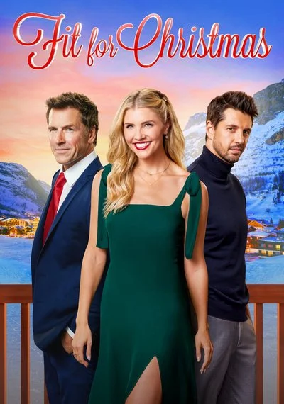 Affiche Fit for Christmas